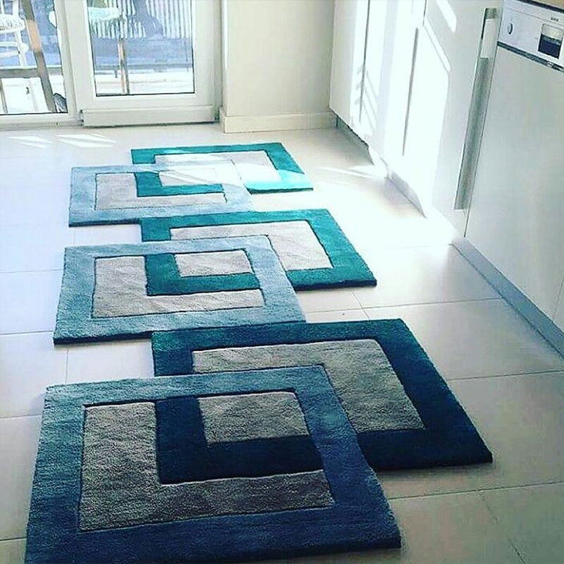 سجاده ممرات مربعات شجنكو
