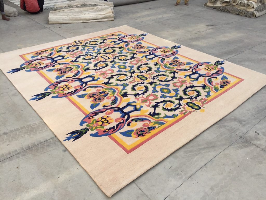 سجاد مجالس فخم 1.8X2.9متر