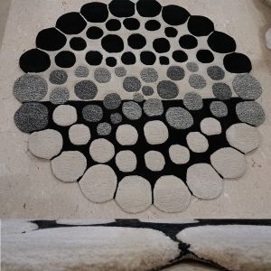 دلع: سجاد دائري كبير قطرها 180سم - 231061