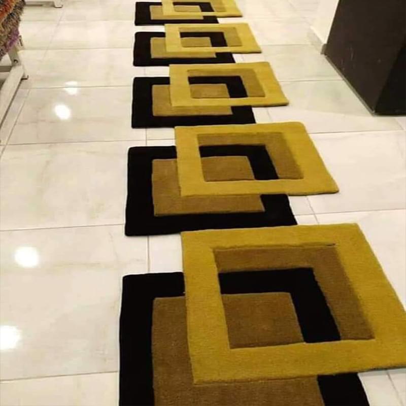 سجاده ممرات مربعات