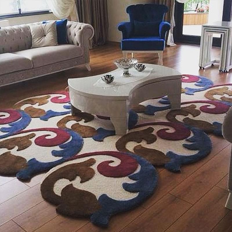 سجاد الدوائر تفصال - شجنكو