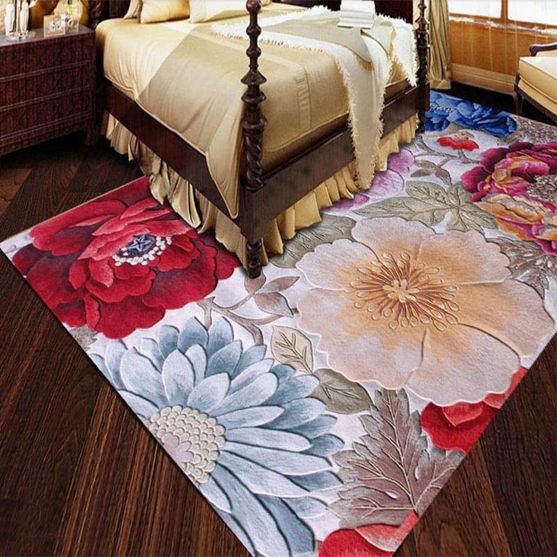 سجادة حديقة الورود - شجنكو