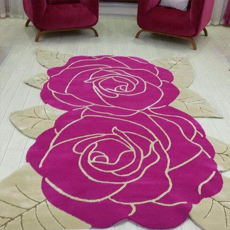 سجادة مدخل ورد جوري - شجنكو