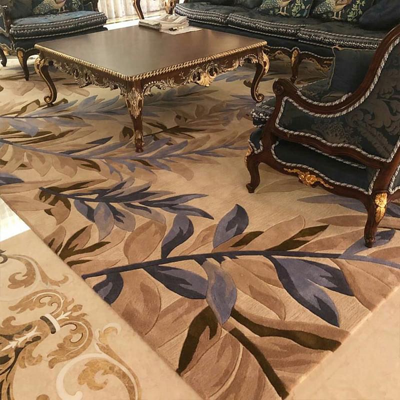 زوليه مجلس الأغصان تفصيل