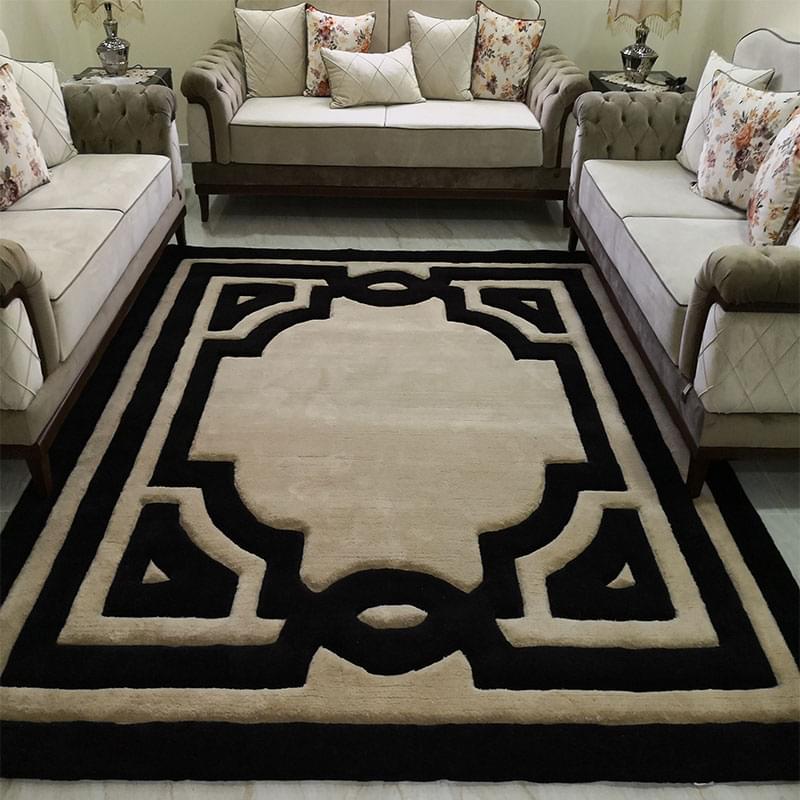 سجاد مودرن تفصيل شجنكو