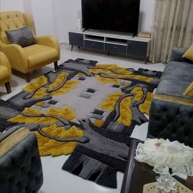 سجادة تفصال فاخرة - شجنكو