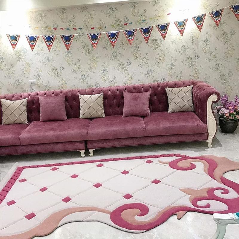 سجاد صالون مودرن - شجنكو