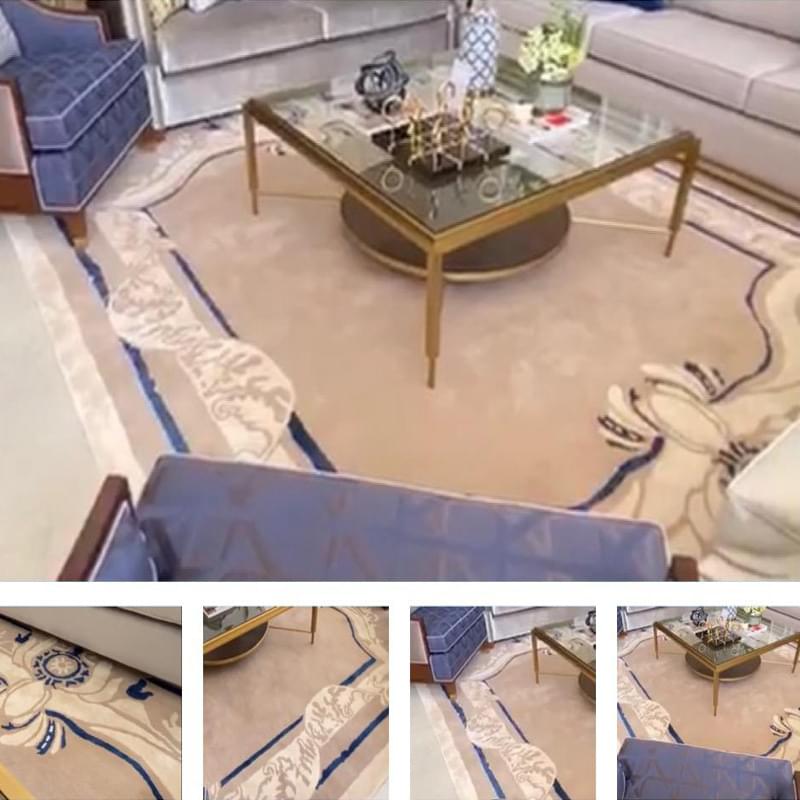 سجاد سوسن استايل - شجنكو