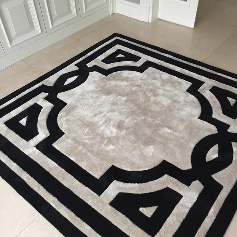 سجاد فخم مودرن - شجنكو