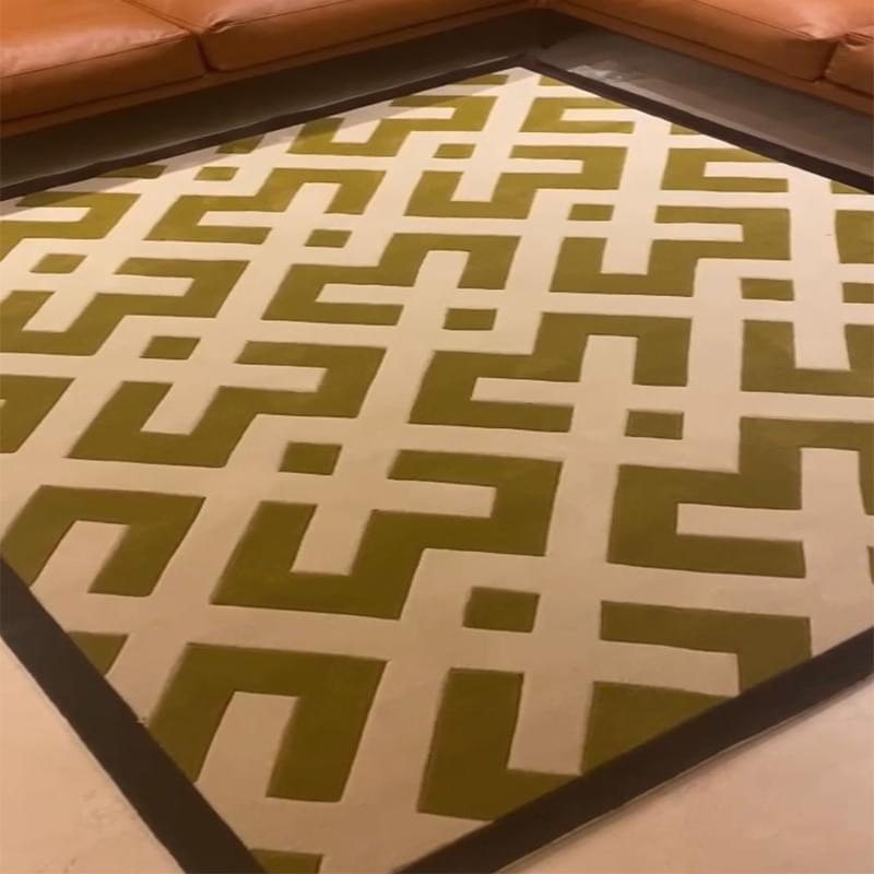 سجادة مودرن شجنكو