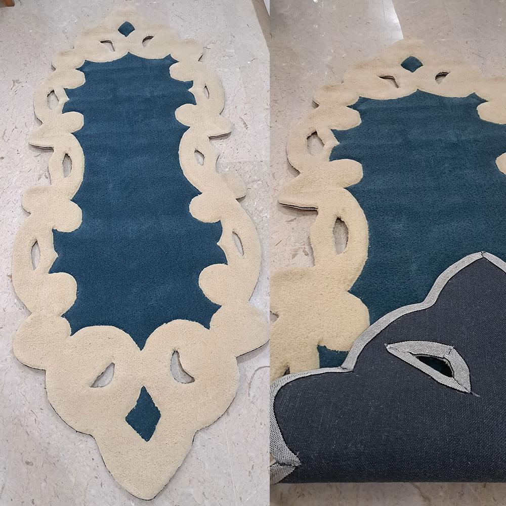 مذهلة سجاد ممرات 80*230 سم | 231053