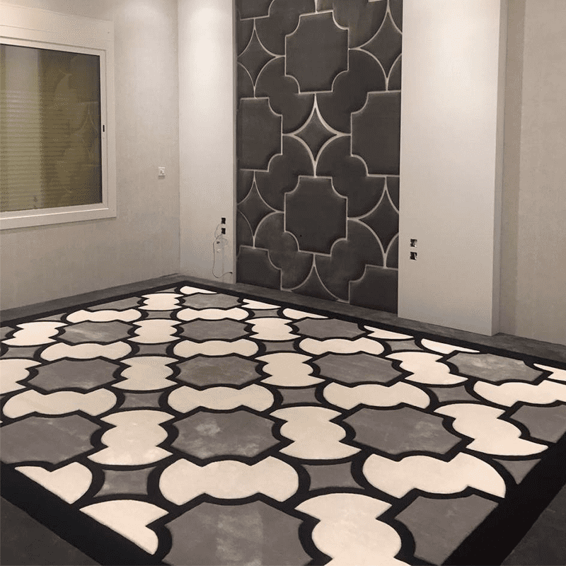 سجاد مودرن فخم - متجر سجاد شجنكو