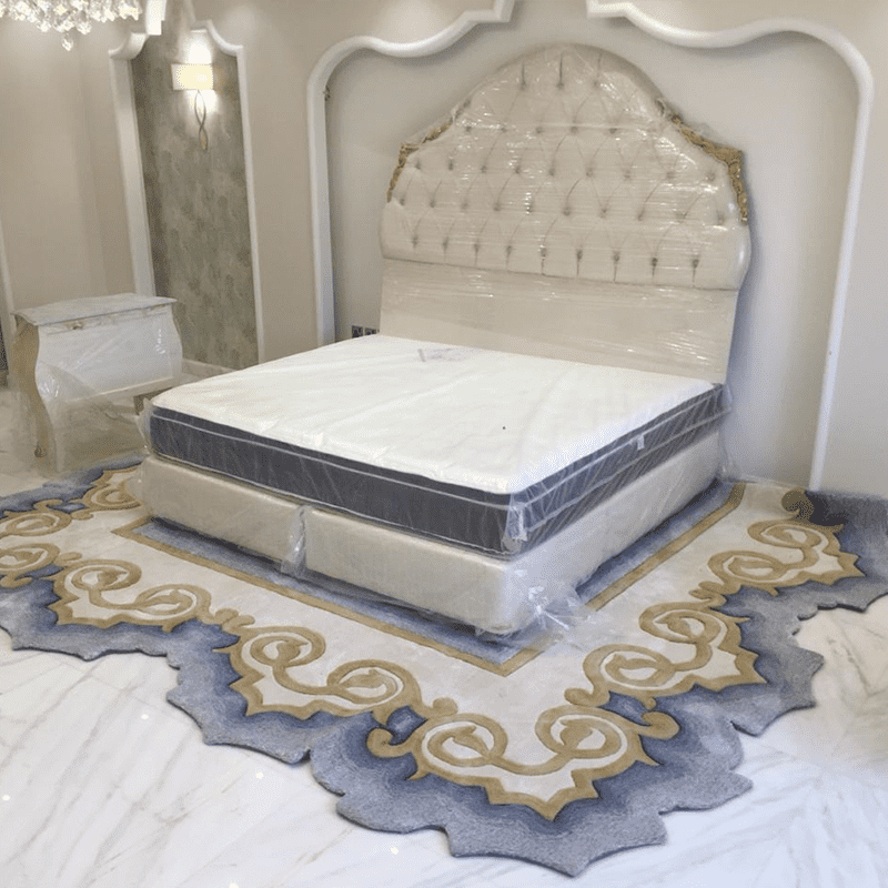 تفصيل سجاد غرف النوم